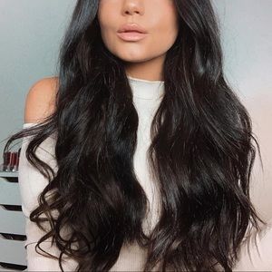 Bellami Bambina Extensions 1C Mochachino Brown